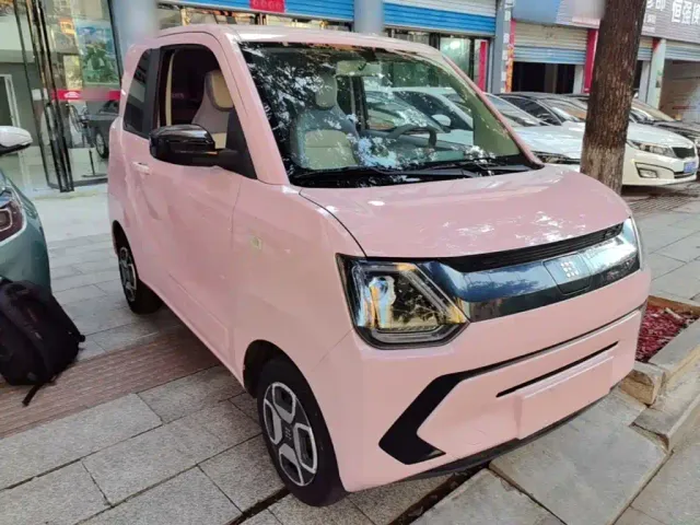 DFSK Mini EV — Фото автомобиля 3