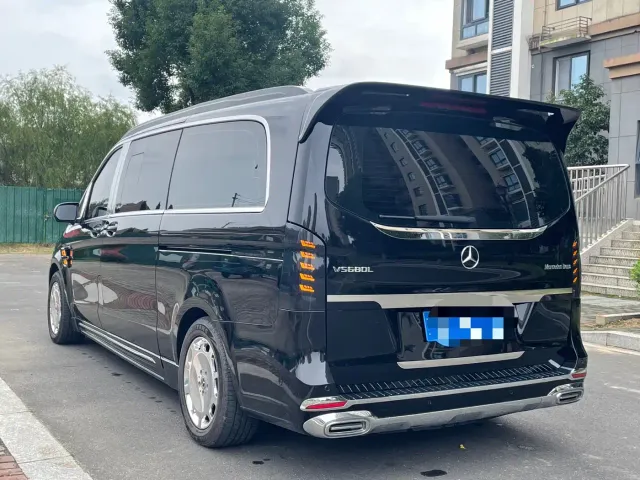 Mercedes-Benz Vito — Фото автомобиля 6