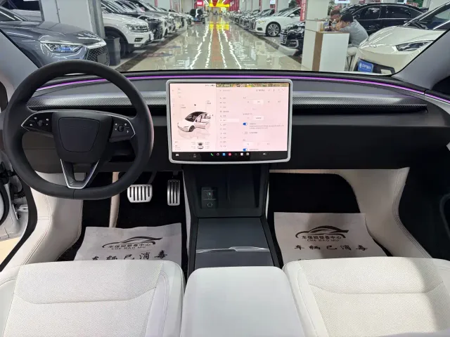 Tesla Model 3 — Фото автомобиля 8