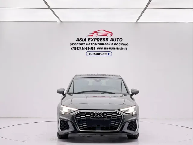 Audi A3 — Фото автомобиля 2