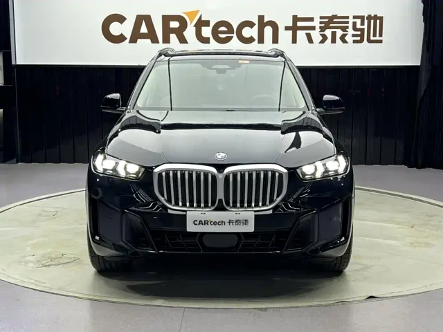 BMW X5 — Фото автомобиля 3