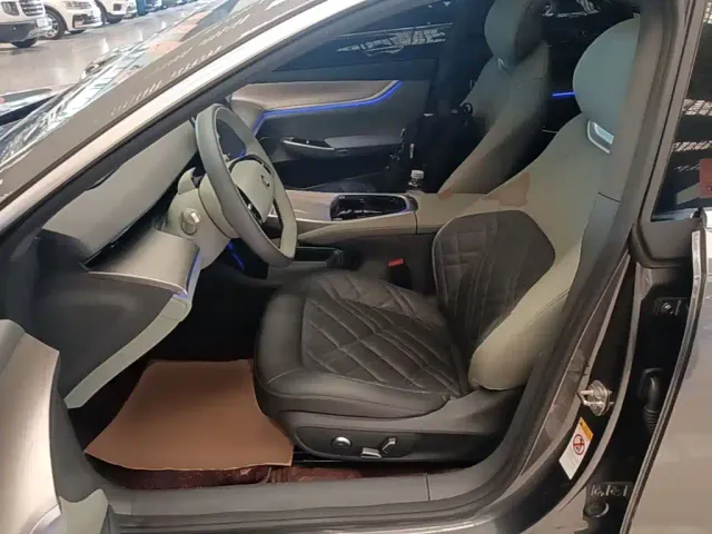 Changan Qiyuan A07 — Фото автомобиля 14