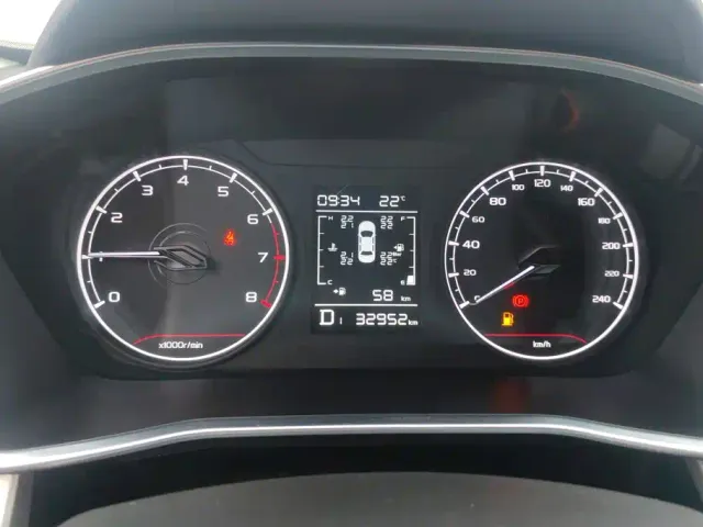 Geely Binyue — Фото автомобиля 14