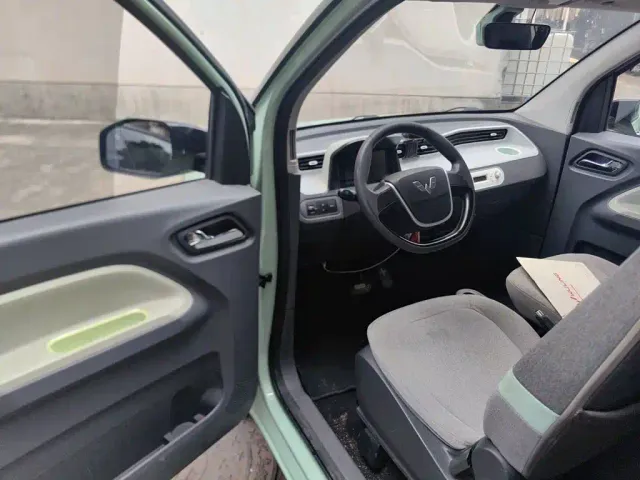 Wuling Hongguang Mini EV — Фото автомобиля 12