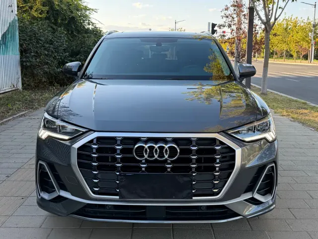 Audi Audi Q3 2022 35 TFSI Progressive Dynamic — Фото автомобиля 2