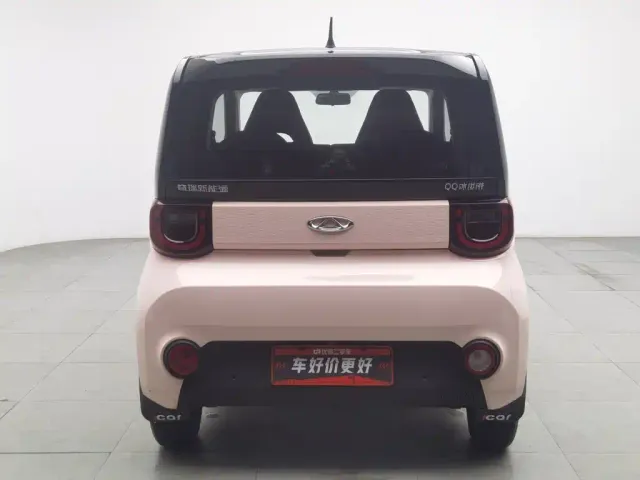 Chery QQ Ice Cream — Фото автомобиля 4