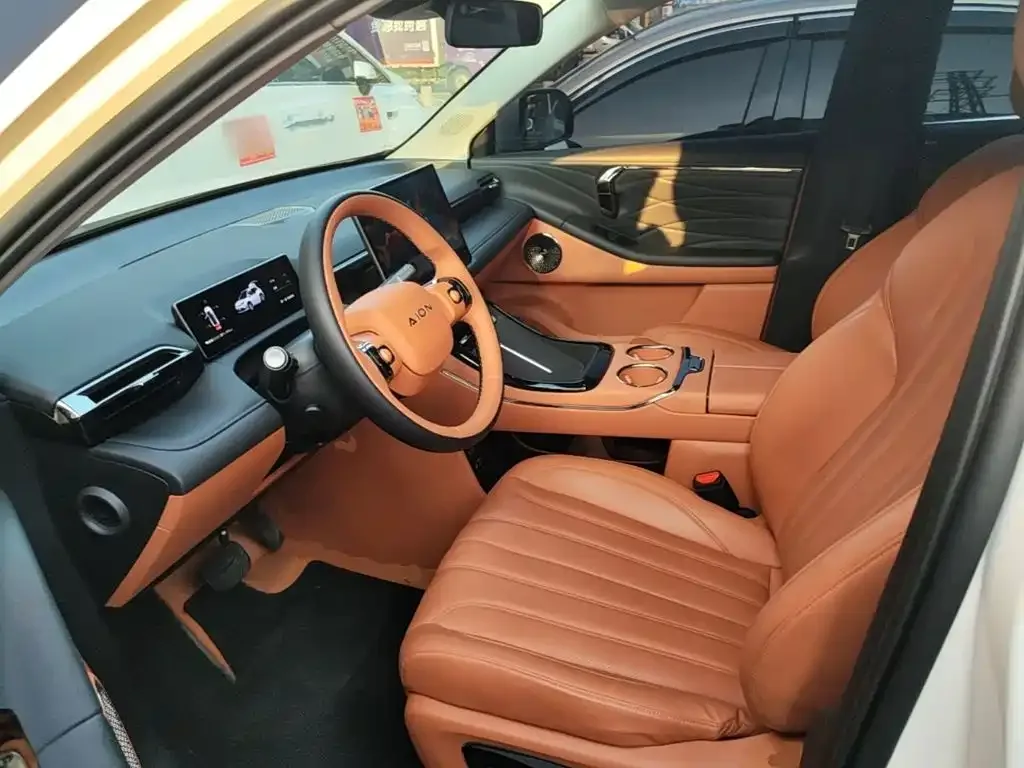 Aion AION V 2025 Aion T-Rex Family Edition Mid — Фото автомобиля 14