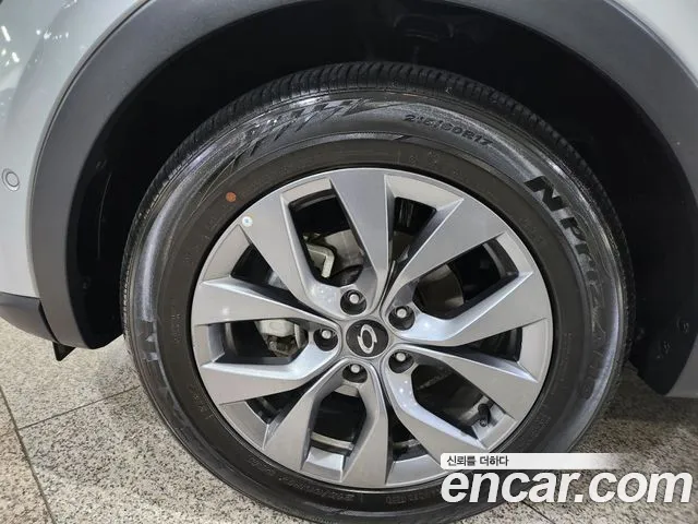 Renault Korea XM3 — Фото автомобиля 20