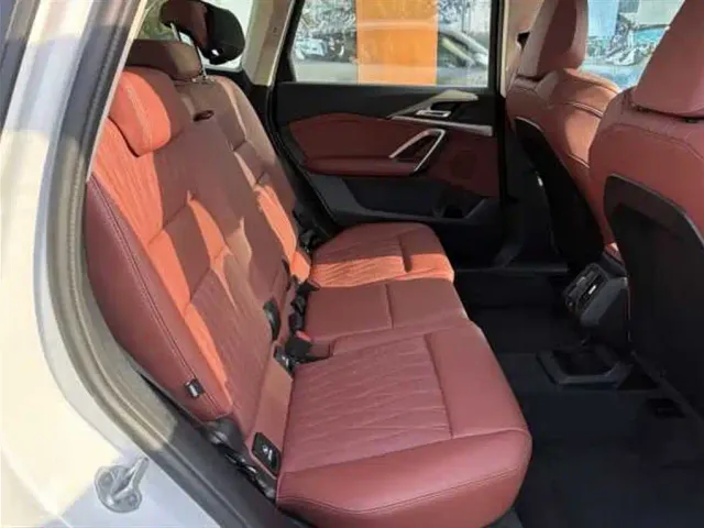 BMW X1 — Фото автомобиля 10