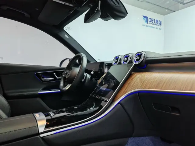 Mercedes-Benz GLC-Class — Фото автомобиля 15