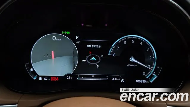 Genesis GV70 — Фото автомобиля 8