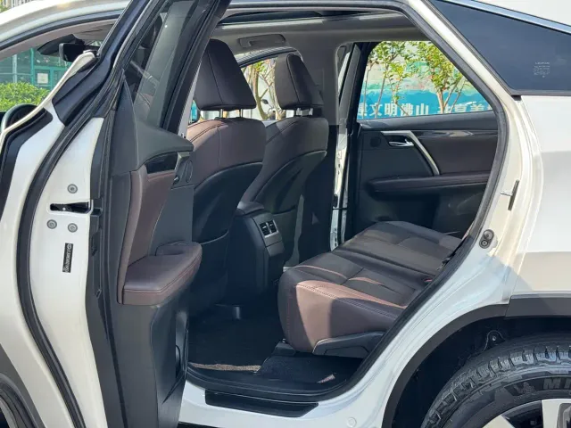 Lexus RX — Фото автомобиля 6