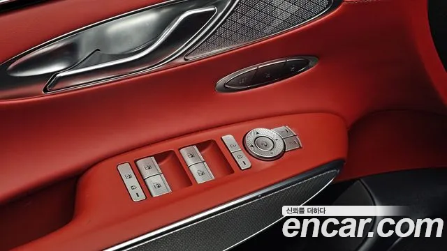 Genesis GV70 2.5T Бензин 2WD — Фото автомобиля 27