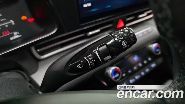 Hyundai AVANTE Avante (CN7) — Фото автомобиля 27