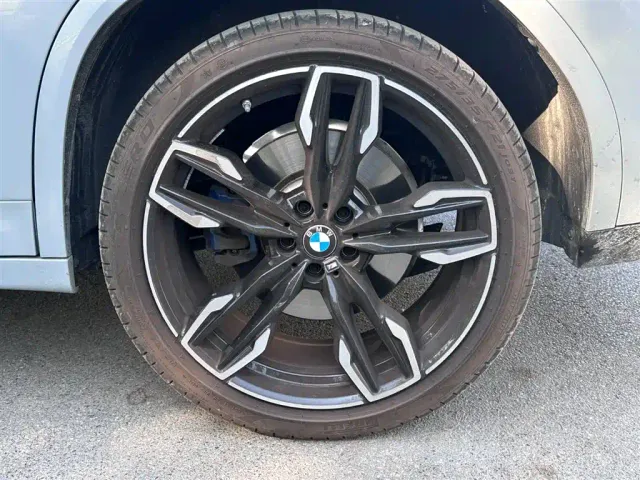 BMW X4 M40i — Фото автомобиля 18