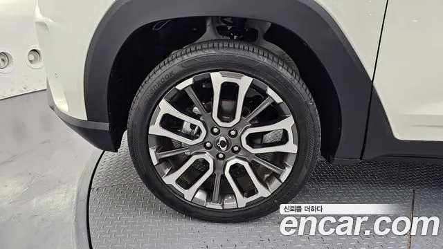 KG_Mobility_Ssangyong Torres Torres Бензин 1.5 2WD — Фото автомобиля 5