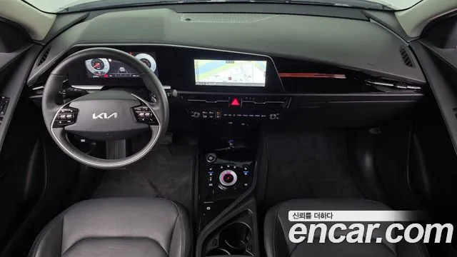 Kia Niro All Niro EV Air — Фото автомобиля 7