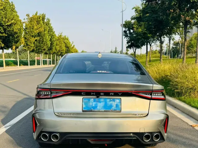 Chery Arrizo 8 — Фото автомобиля 8