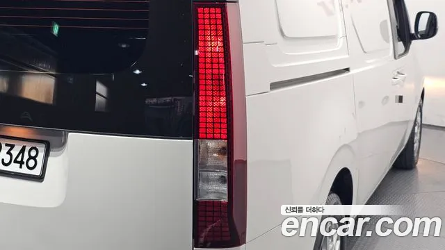 Hyundai Staria — Фото автомобиля 8