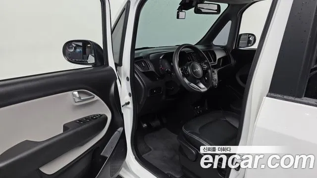 Kia RAY Новый Kia Ray Фургон — Фото автомобиля 9