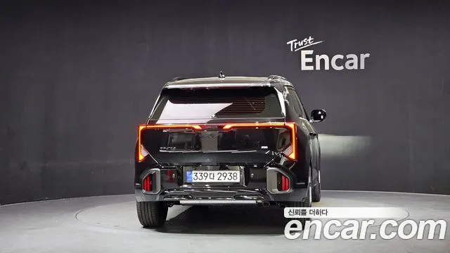 Kia Seltos Seltos 2 поколение Бензин 1.6T 2WD — Фото автомобиля 4