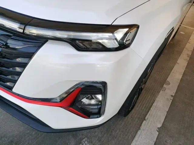 Changan CS35 Plus — Фото автомобиля 23