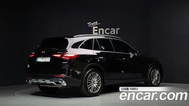 Mercedes-Benz GLC-Class — Фото автомобиля 2