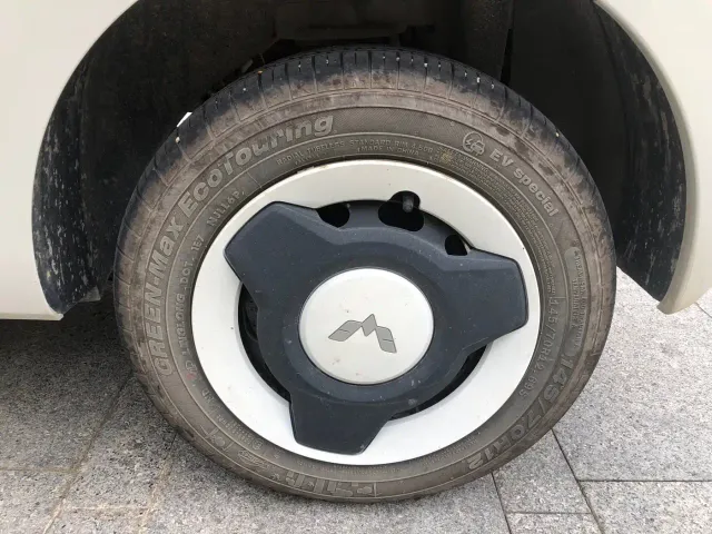 Wuling Hongguang Mini EV — Фото автомобиля 16