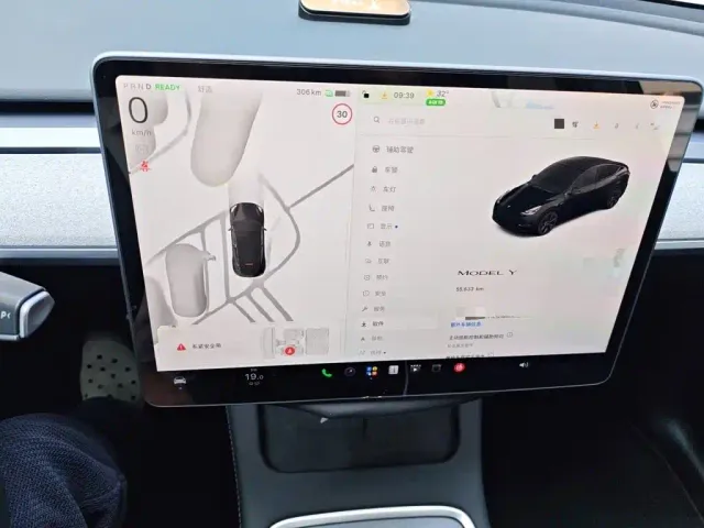 Tesla Model Y — Фото автомобиля 12