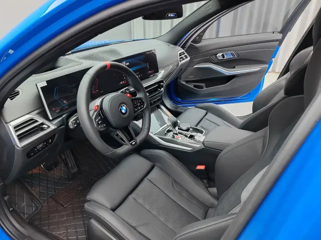BMW M3 — Фото автомобиля 11