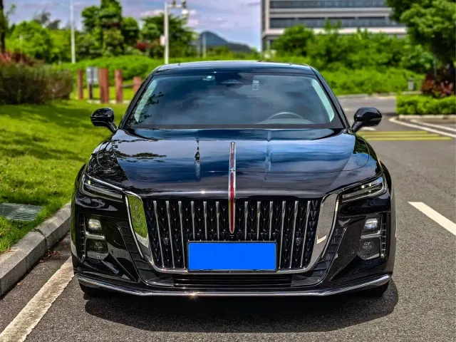Hongqi H5 — Фото автомобиля 2