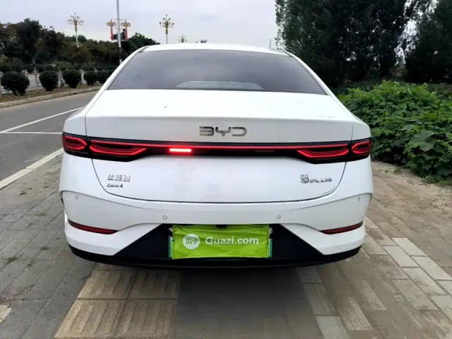 BYD Qin PLUS — Фото автомобиля 5