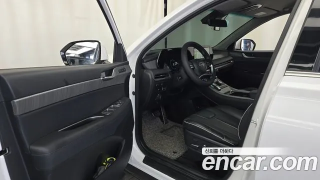 Hyundai Palisade The New Palisade — Фото автомобиля 10