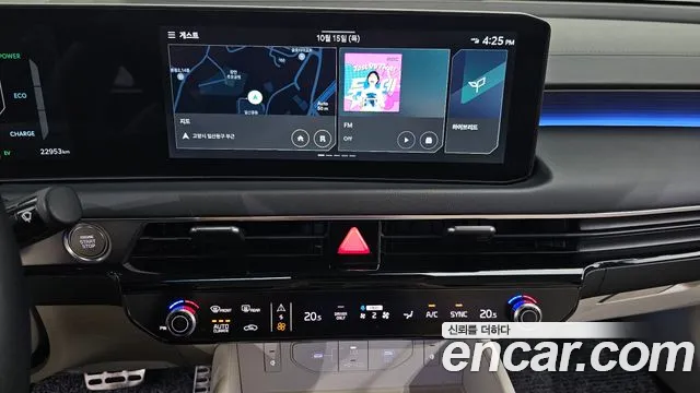 Kia K8 (New) Hybrid — Фото автомобиля 20