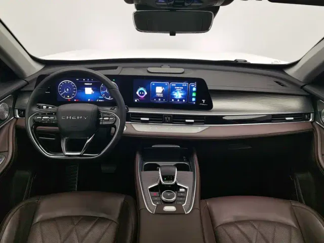 Chery Tiggo 8 PRO — Фото автомобиля 5
