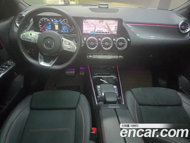 Mercedes-Benz GLA-Class — Фото автомобиля 6