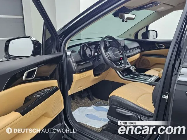 Kia Carnival 4th Gen — Фото автомобиля 11