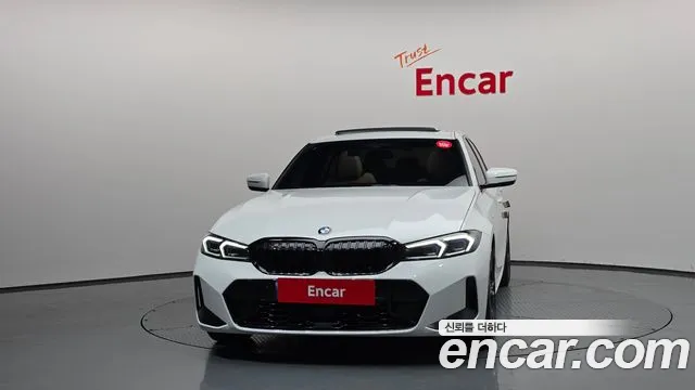 BMW 3-Series 3 серия (G20) 320i M Sport — Фото автомобиля 2