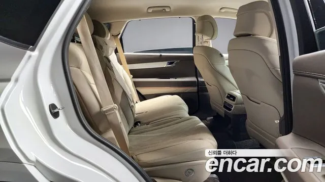 Genesis GV80 2.5T Бензин 2WD — Фото автомобиля 12