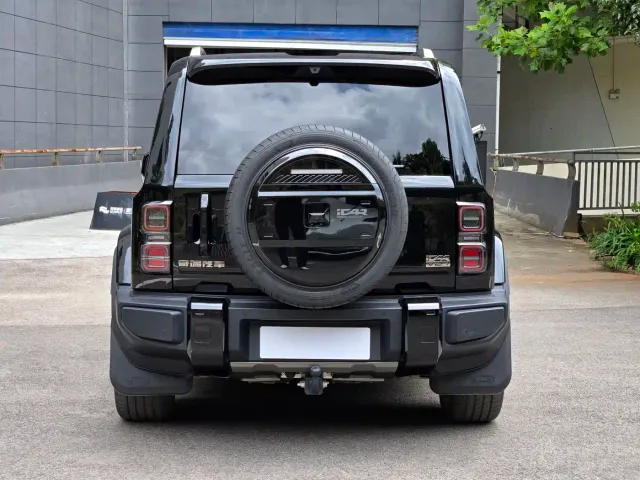 iCAR V27 — Фото автомобиля 6