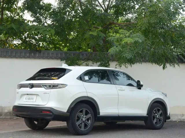 Honda XR-V — Фото автомобиля 11