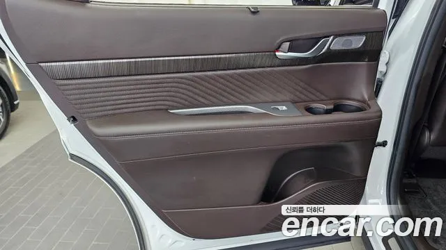 Hyundai Palisade The New Palisade Дизель 2.2 4WD — Фото автомобиля 19
