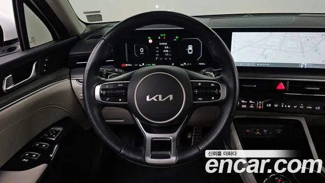 Kia K5 Signature — Фото автомобиля 13