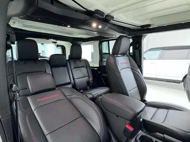 Jeep Wrangler — Фото автомобиля 17