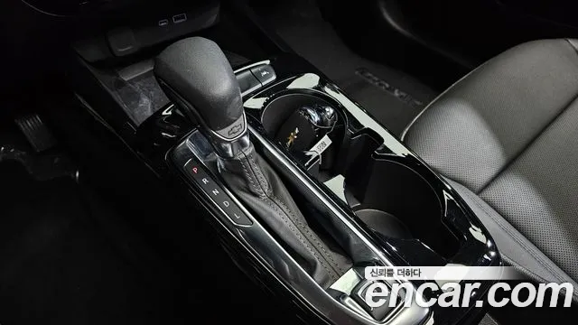 ChevroletGMDaewoo Trax Trax Кроссовер — Фото автомобиля 9