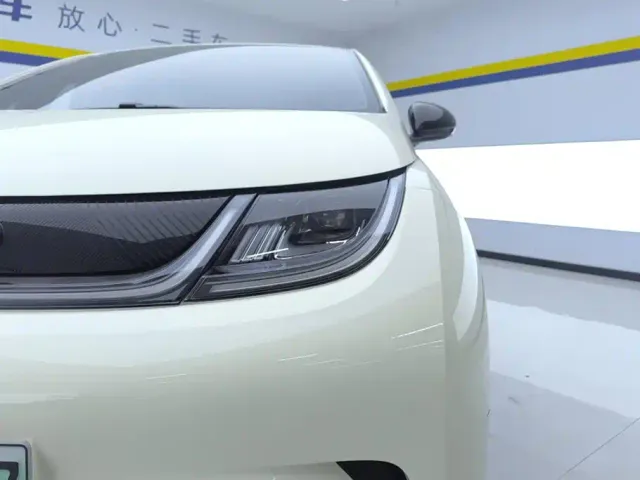 BYD Dolphin — Фото автомобиля 5