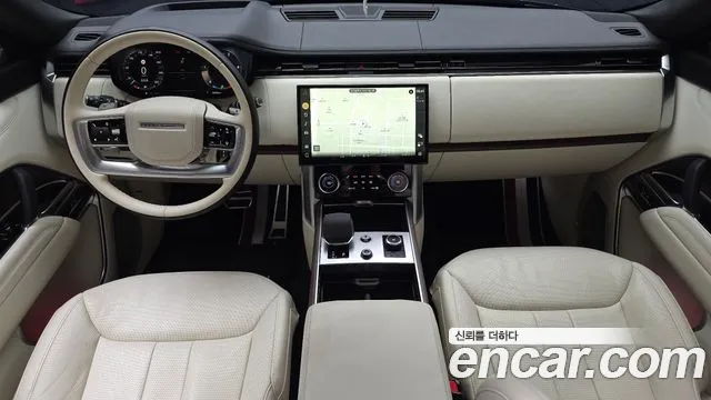 Land Rover Range Rover Generation 5 — Фото автомобиля 7