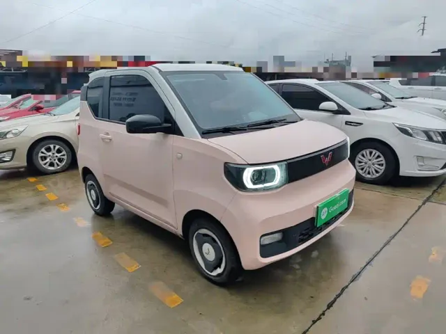 Wuling Hongguang Mini EV — Фото автомобиля 3