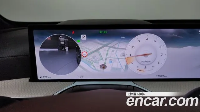 Genesis GV80 — Фото автомобиля 8