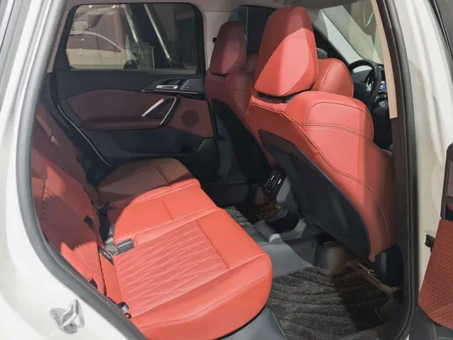 BMW X1 — Фото автомобиля 7